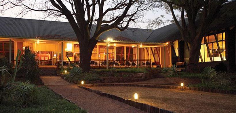 Hotel Sanrock Resort & Conference center 1