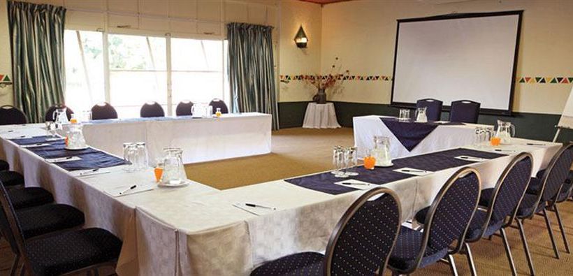 Hotel Sanrock Resort & Conference center 2