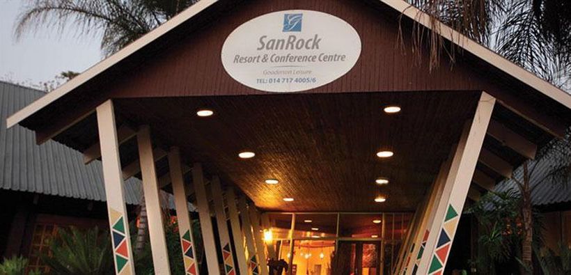 Hotel Sanrock Resort & Conference center 7