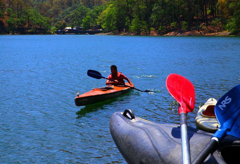 Hotel Country Inn Sattal 10