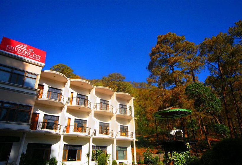 Hotel Country Inn Sattal 3