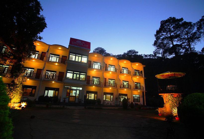 Hotel Country Inn Sattal 4