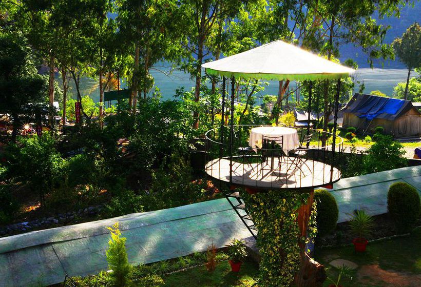 Hotel Country Inn Sattal 8