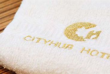 Hotel City Hub 16