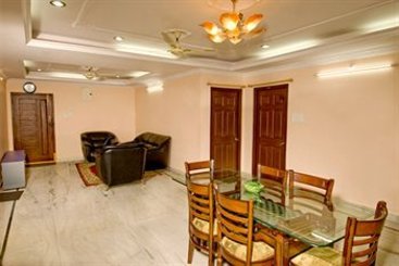 Hotel Sri Sai Cyber Guest House 4
