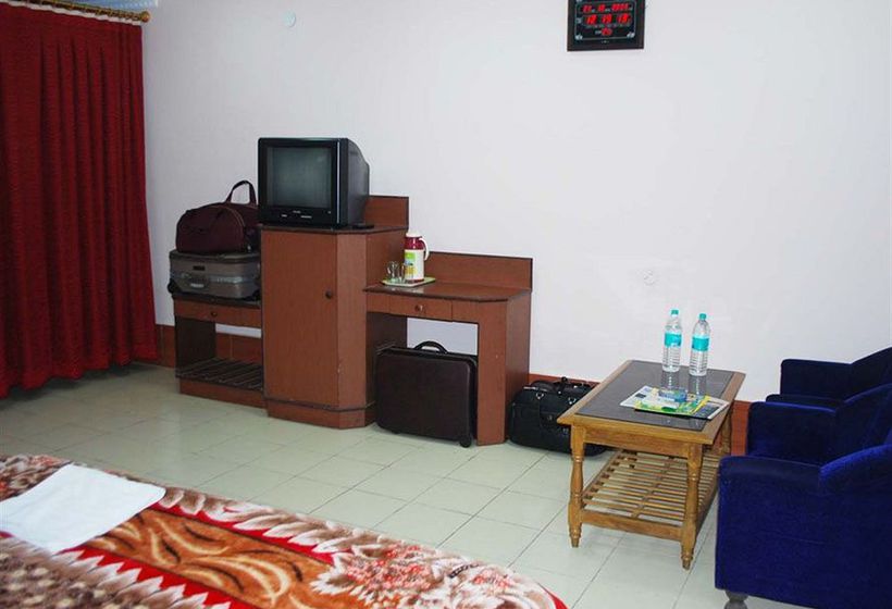 Hotel Arya Palace 12