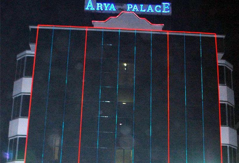 Hotel Arya Palace 2