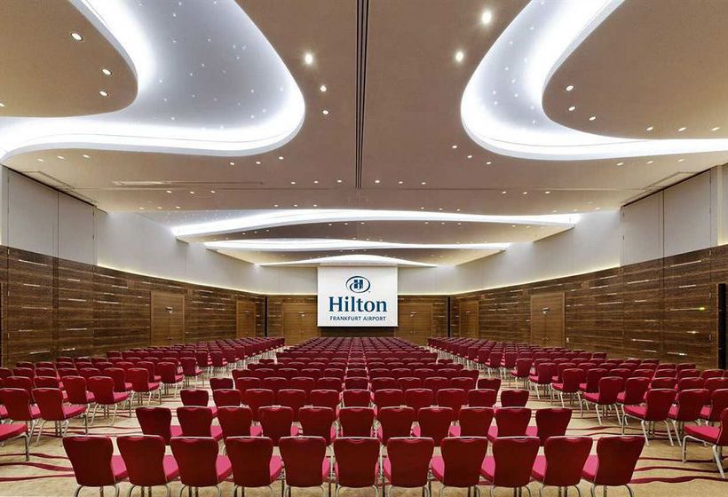 Hotel Hilton Frankfurt Airport 12