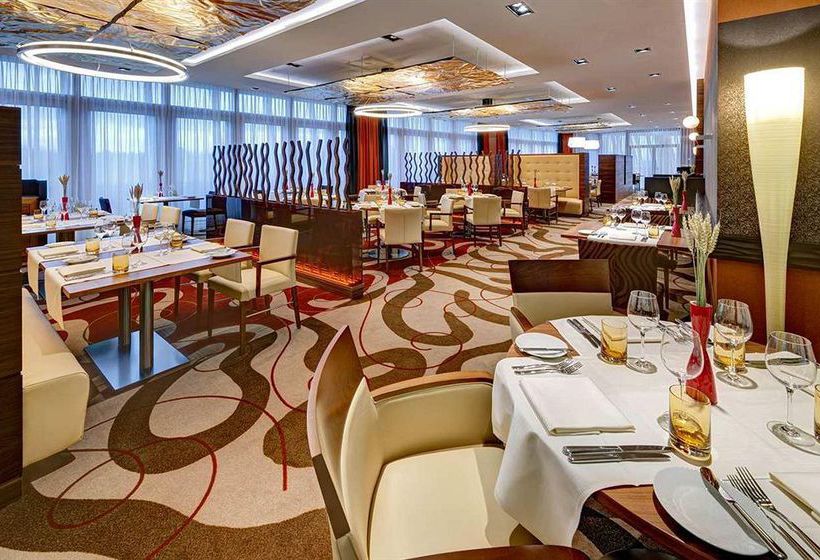 Hotel Hilton Frankfurt Airport 16