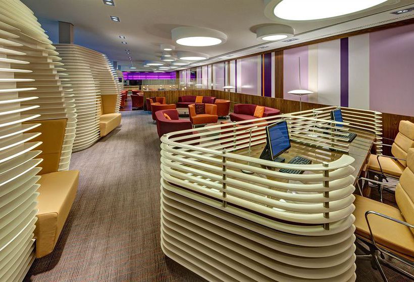 Hotel Hilton Frankfurt Airport 17