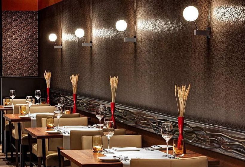 Hotel Hilton Frankfurt Airport 19