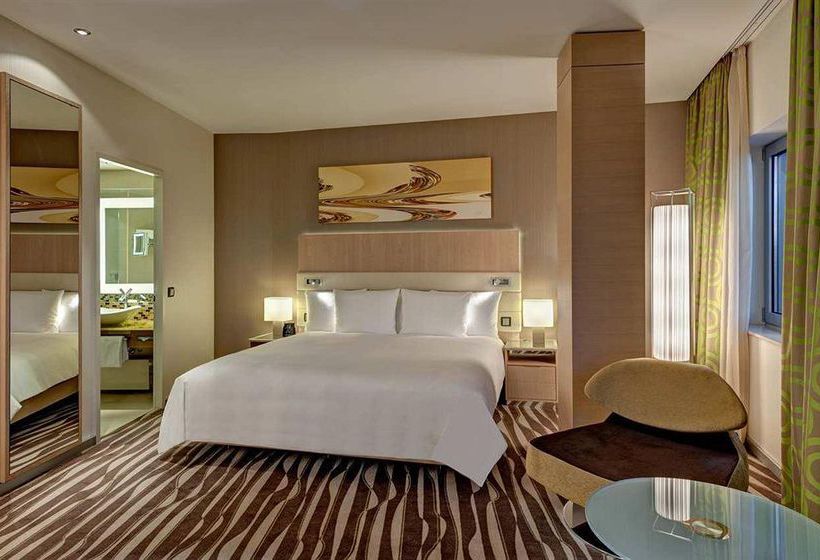 Hotel Hilton Frankfurt Airport 20