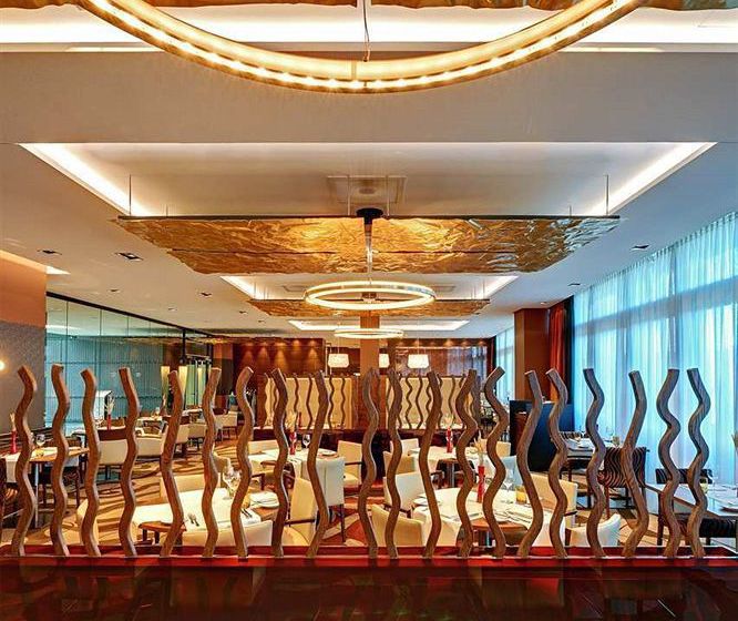 Hotel Hilton Frankfurt Airport 3