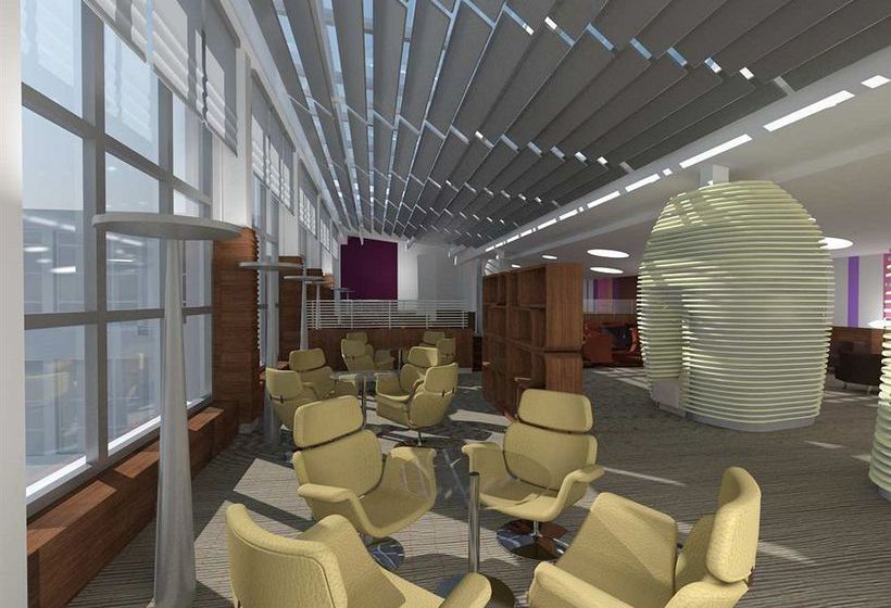 Hotel Hilton Frankfurt Airport 5