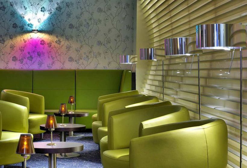 Hotel Hilton Frankfurt Airport 7