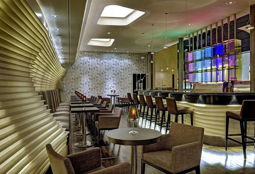 Hotel Hilton Frankfurt Airport 9