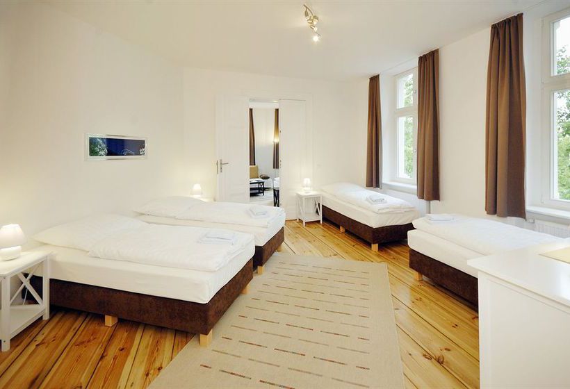 Old Town Apartments Metzer Strasse 10