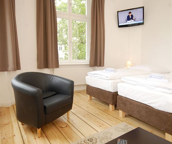 Old Town Apartments Metzer Strasse 11