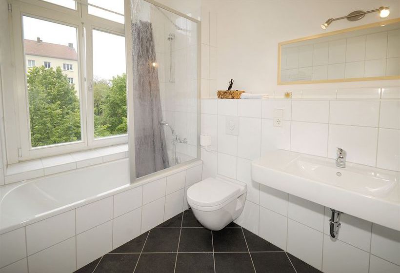 Old Town Apartments Metzer Strasse 12