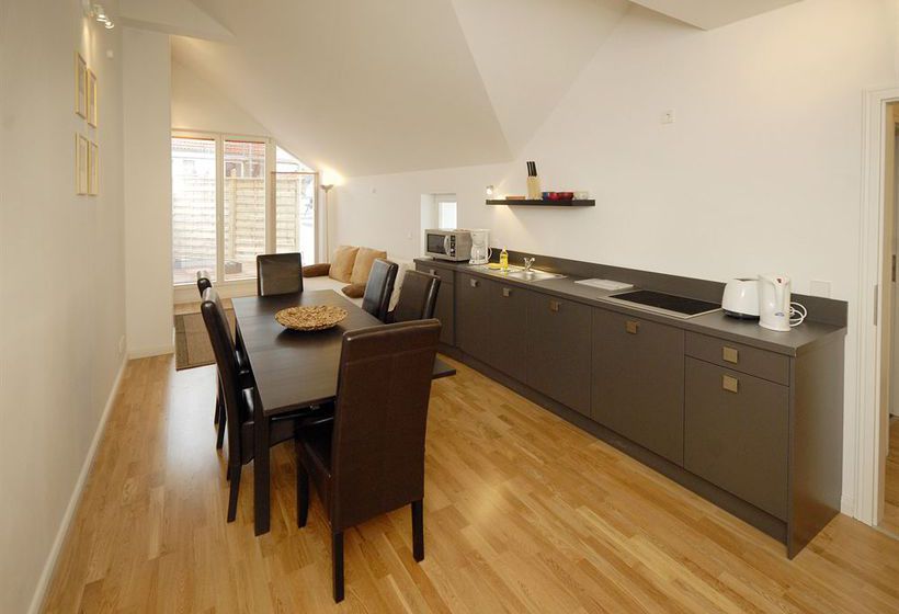 Old Town Apartments Metzer Strasse 13