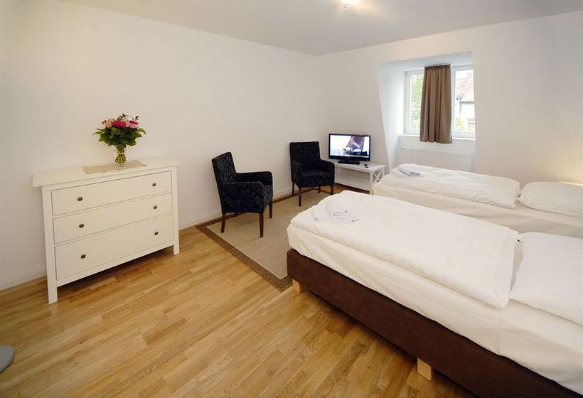 Old Town Apartments Metzer Strasse 14