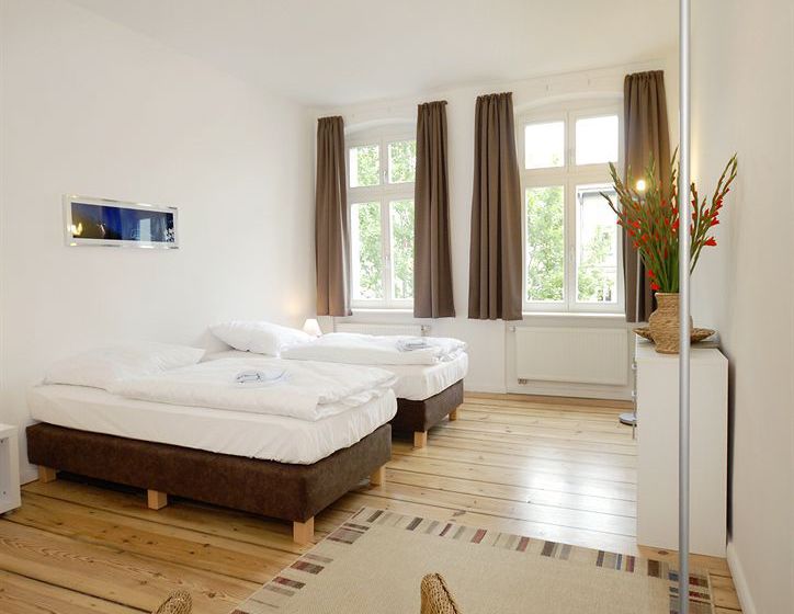 Old Town Apartments Metzer Strasse 17