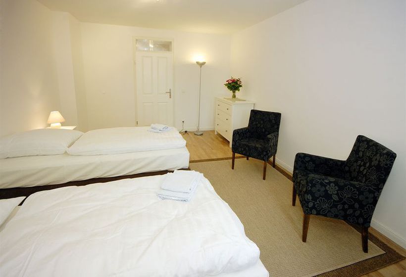 Old Town Apartments Metzer Strasse 20