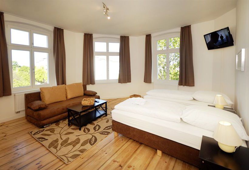 Old Town Apartments Metzer Strasse 3