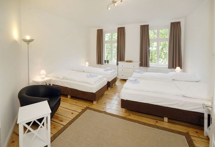 Old Town Apartments Metzer Strasse 4