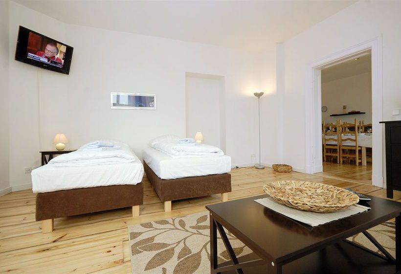 Old Town Apartments Metzer Strasse 6