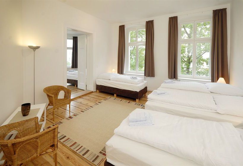 Old Town Apartments Metzer Strasse 8