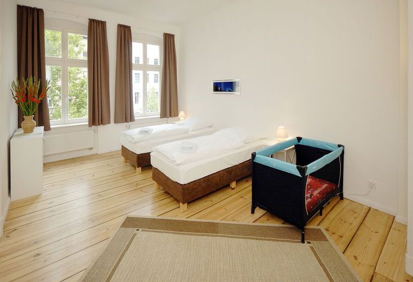 Old Town Apartments Metzer Strasse 9