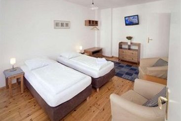 Old Town Apartments Schönhauser Allee 11