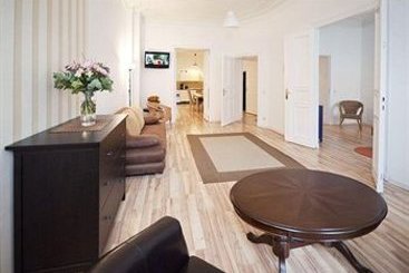 Old Town Apartments Schönhauser Allee 12