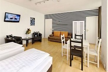 Old Town Apartments Schönhauser Allee 13