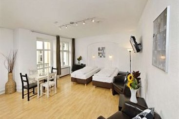 Old Town Apartments Schönhauser Allee 14