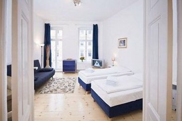 Old Town Apartments Schönhauser Allee 20