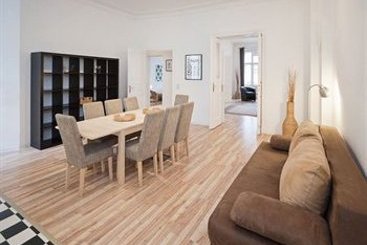 Old Town Apartments Schönhauser Allee 3