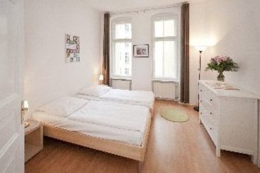 Old Town Apartments Schönhauser Allee 5