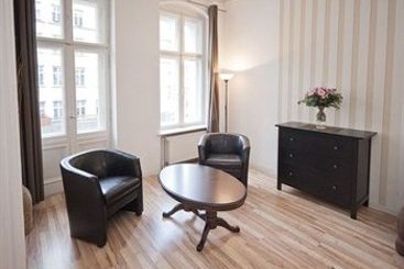 Old Town Apartments Schönhauser Allee 6