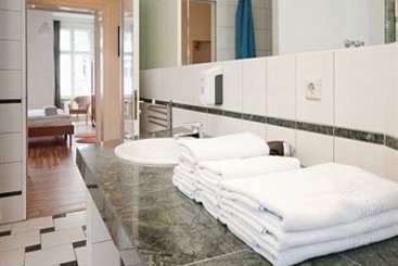 Old Town Apartments Schönhauser Allee 7