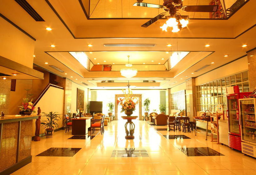 Hotel Yellow Ribbon Hills Executive Mansion 3