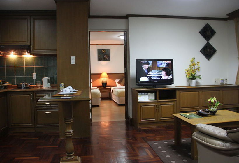 Hotel Yellow Ribbon Hills Executive Mansion 4