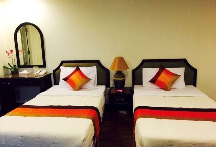 Hotel Yellow Ribbon Hills Executive Mansion 5