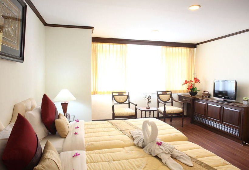 Hotel Yellow Ribbon Hills Executive Mansion 6