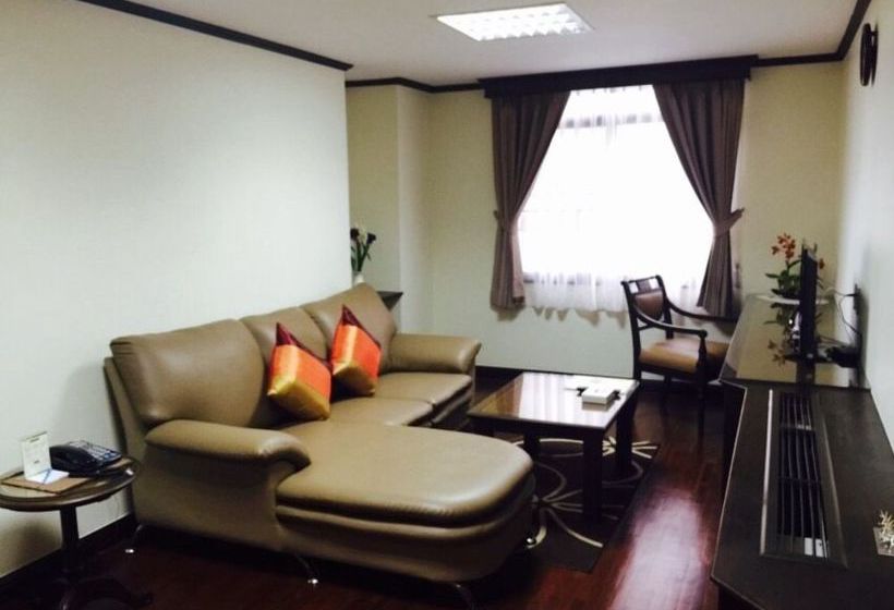 Hotel Yellow Ribbon Hills Executive Mansion 8