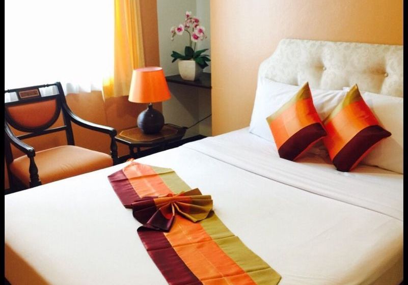 Hotel Yellow Ribbon Hills Executive Mansion 9