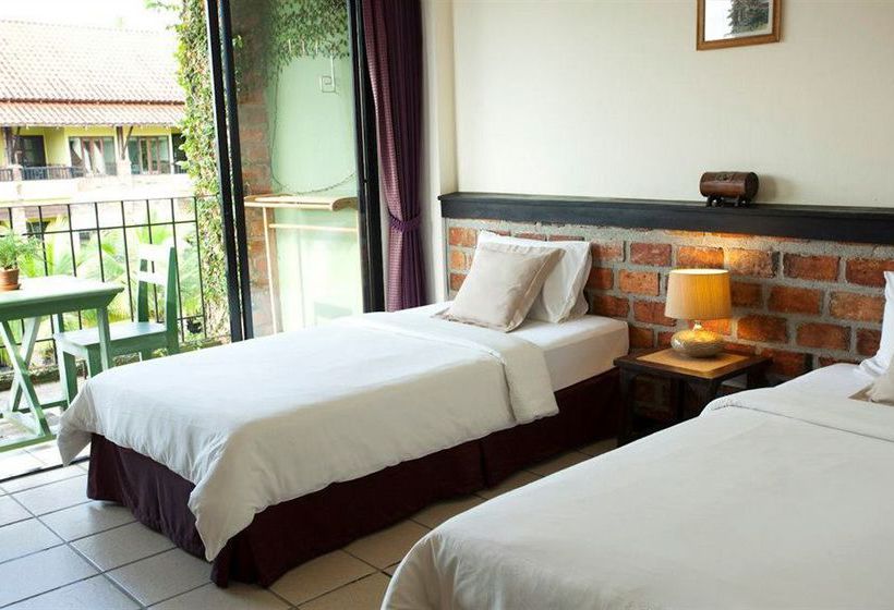 Hotel KHaolak Tony Lodge 1