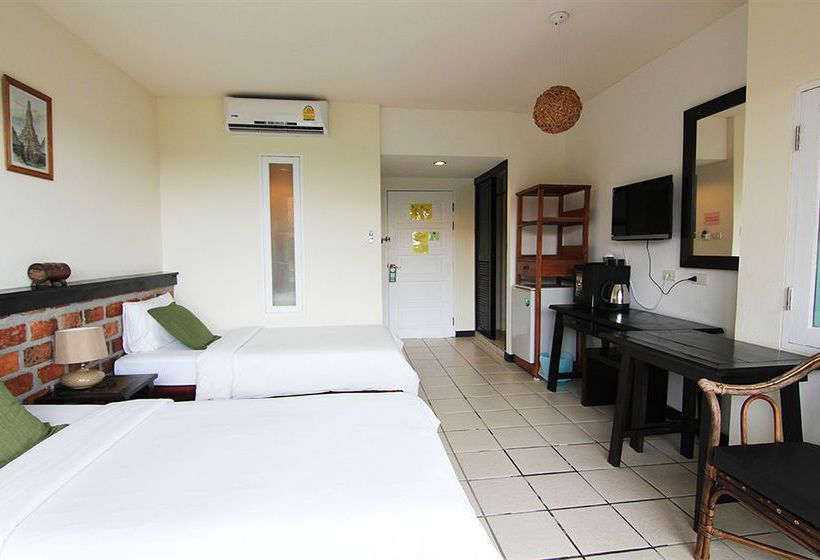 Hotel KHaolak Tony Lodge 13