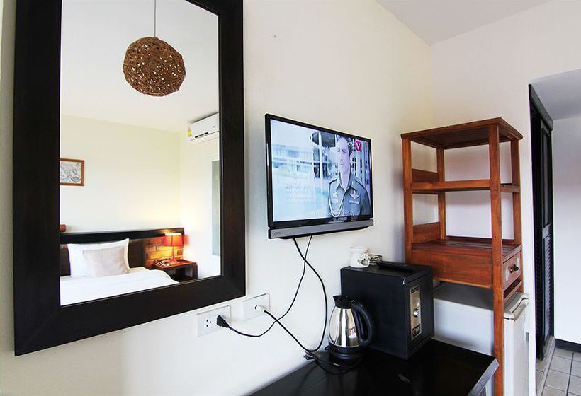 Hotel KHaolak Tony Lodge 14